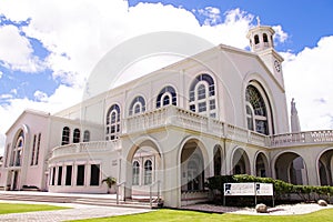 Dulce Nombre de Maria Cathedral Basilica