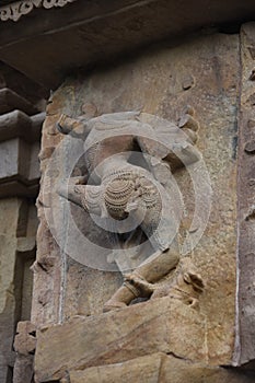 Dulhadev temple, Khajuraho, India