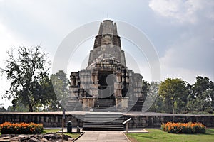 Dulhadev temple, Khajuraho, India