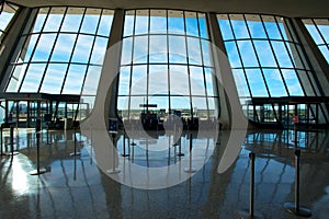 Dulles International Airport