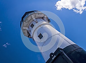 Duluth Harbor North Pier lighthouse