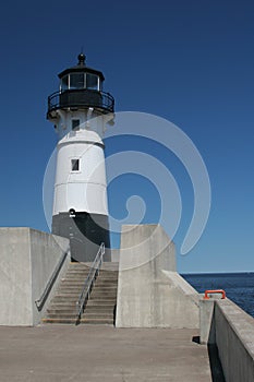 Duluth Pierhead Lighthouse