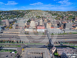 Duluth is a popular Tourist Destination in the Upper Midwest on