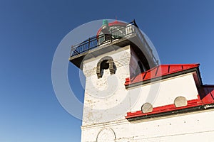 Duluth S Pier Lighthouse