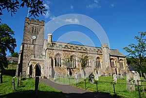 Dulverton Church