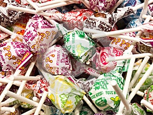 Dum Dum Lollipops