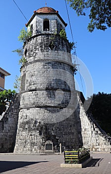 Dumaguete Observation Tower  Negros Island.