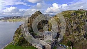 Dumbarton Castle