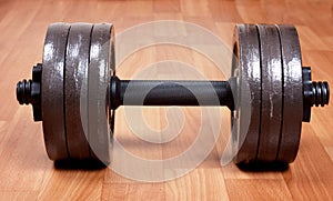 Dumbbell