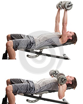 Dumbbell Chest Press