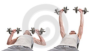 Dumbbell Chest Press