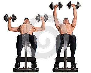 Dumbbell Chest Press
