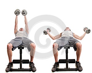 Dumbbell Fly