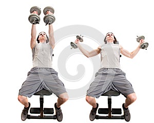 Dumbbell Fly