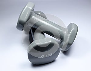 Dumbbell for sport and healty life