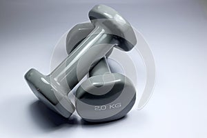 Dumbbell for sport and healty life