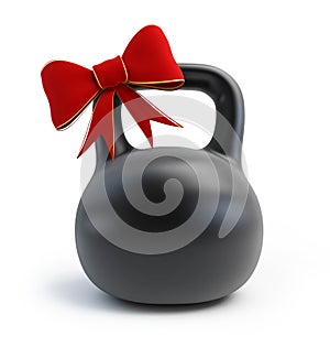 Dumbbell Weights gift