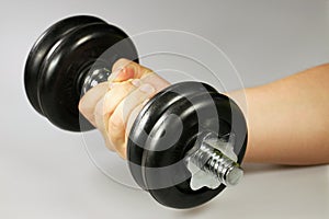 Dumbbells for fitness