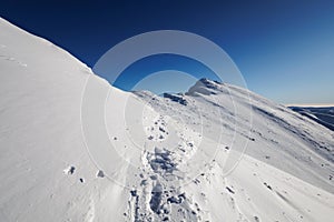 Dumbier, Low Tatras, Nizke Tatry, Slovakia.