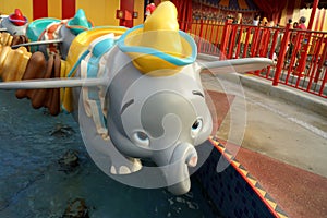 Dumbo the Ride