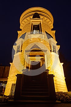 Dumfries Camera Obscura Museum