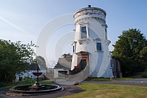 Dumfries Camera Obscura.