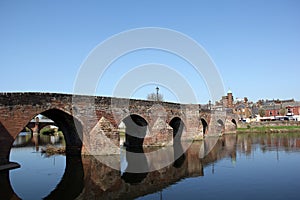 Dumfries - River Nith