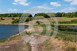 Dummersdorfer Shore Luebeck landscape conservation area