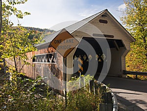 Dummerston Covered Bridge