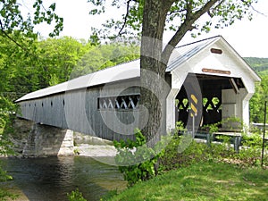 Dummerston,VT. Covered Bridge