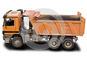 Dump Truck