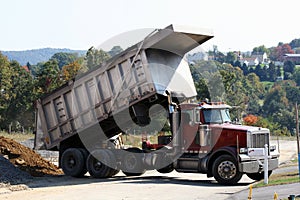 Dump Truck 2