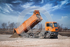 Dump Truck