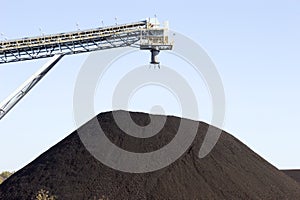 coal pile for img