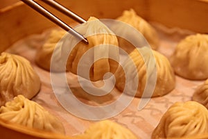 Dumpling Xiaolongbao Taiwan.