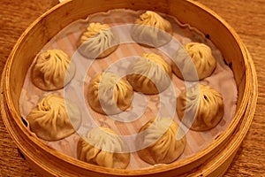 Dumpling Xiaolongbao Taiwan.