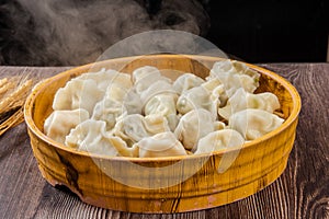 Dumplings with Chinese characteristics, shot in Shandong