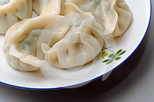 Dumplings are a must for Chinese New Year