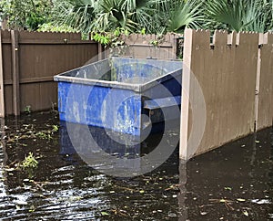 Cobertura de acuerdo a Agua inundación en estación. imagen 