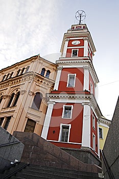 Dumskaya Clock Tower