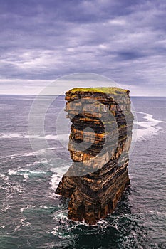 Dun Briste, Downpatrick Head, Co.Mayo