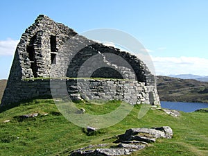 Dun Carloway Broch