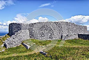 Dun Eochla, Inishmore, Ireland