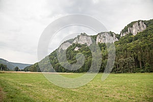 Dunabe Valley, Germany