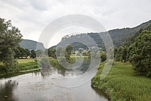 Dunabe Valley, Germany