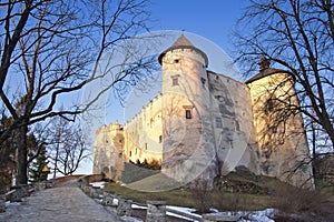 Dunajec Castle