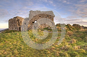 Dunamase Castle, Portlaoise, Ireland