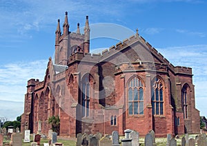 Dunbar Parish Church