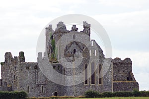 Dunbrody Abbey  a former Cistercian monastery in County Wexford  Ireland