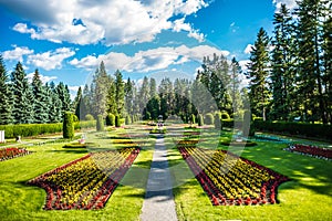 Duncan gardens in spokane wshington